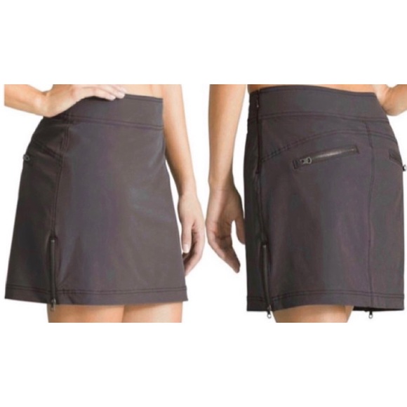 NEW ATHLETA SHALE JENNER WORKOUT SKORT SIZE 0 - Picture 8 of 8